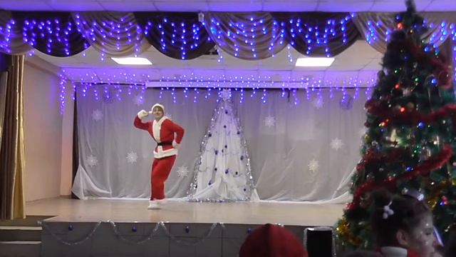 САНТА КЛАУС смотреть онлайн