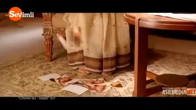 Chunki bu Taqdir hind kino uzbek tilida смотреть онлайн