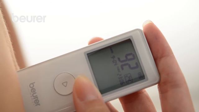 Quick Start Video del ECG móvil ME 90 de Beurer смотреть онлайн