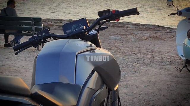 TINBOT RS1 - ES1 Pro - F8 смотреть онлайн