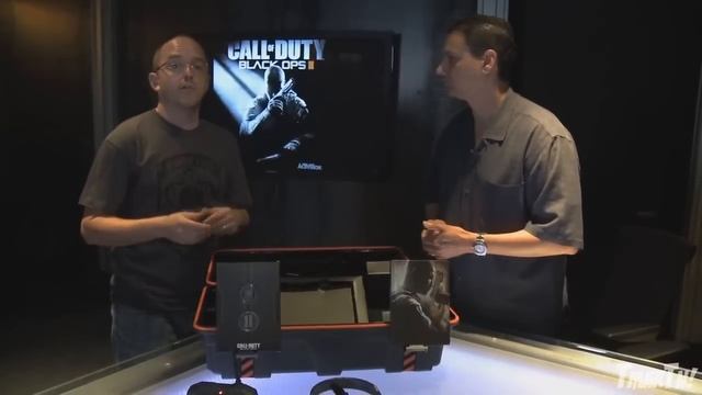 Black Ops 2 - Unboxing Prestige Edition Care Package (BO2 Collector's Edition Xbox 360 PS3 PC) смотреть онлайн