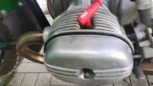 Двигатель с новыми шестернями ГРМ смотреть онлайн