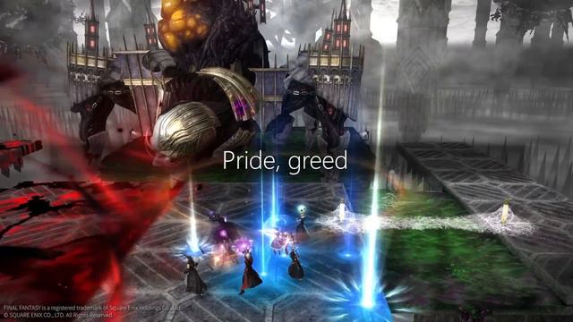 "One Amongst The Weary" (P9 & P10) with Lyrics | Final Fantasy XIV смотреть онлайн