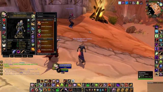 Soul Link PvP Warlock Guide WoW SOD P2 Meta is Noob смотреть онлайн