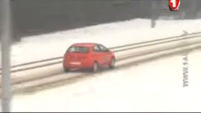 Тест драйв Volkswagen VW Polo ч.1 смотреть онлайн