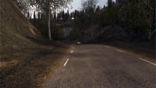 Rallisport Challenge Intro - HD смотреть онлайн
