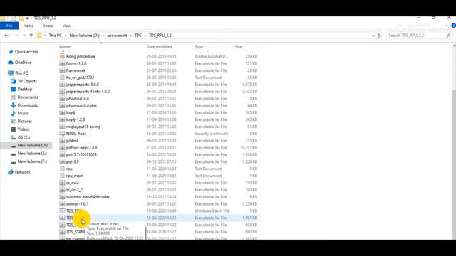 HOW TO DOWNLOAD JAVA UTILITY AND TDS UTILITY AND CSI FILE FOR TDS RETURN смотреть онлайн