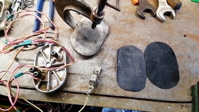 Т-40 /Шиномонтаж по быстрому смотреть онлайн