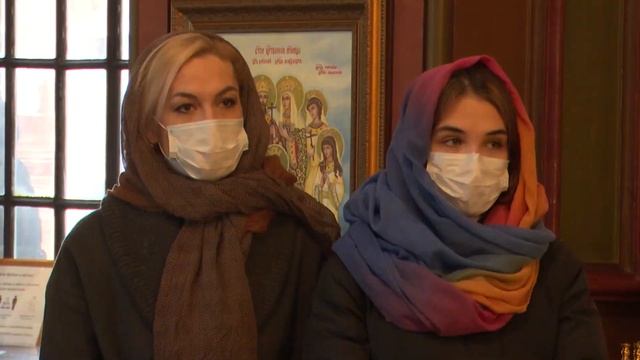 Митрополит Григорий возглавил актовый день в Екатеринодарской духовной семинарии смотреть онлайн