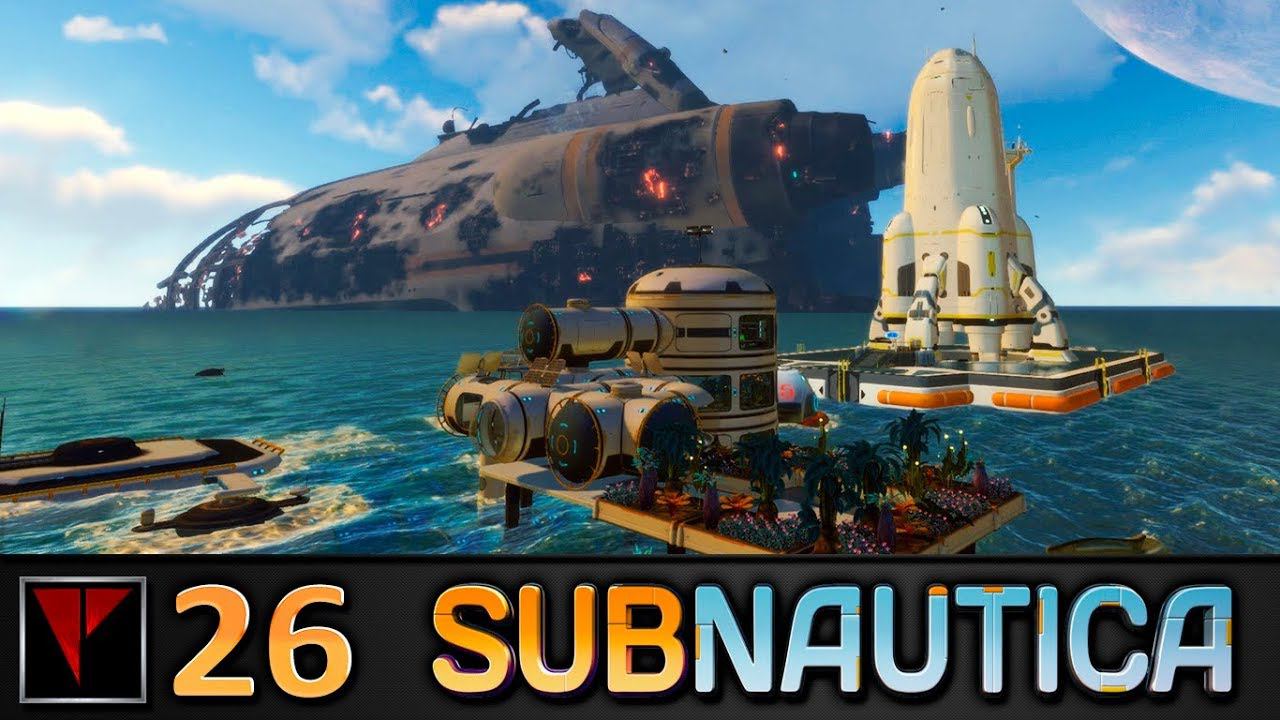 SUBNAUTICA