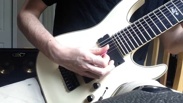 Line 6 Pod HD Pro Tone Test смотреть онлайн