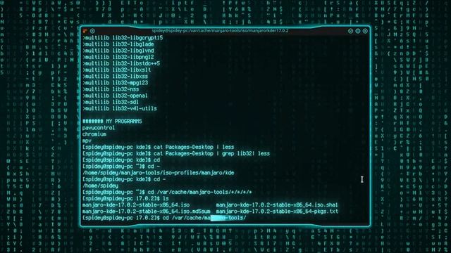 Основы работы в терминале: перемещаемся по каталогам смотреть онлайн