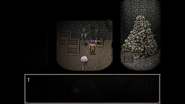 Fear & Hunger - Темная индейка 1.0