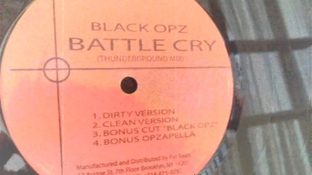 Black Opz - Battle Cry смотреть онлайн