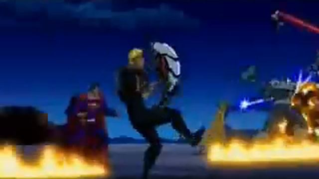 Nemesis (Cameo) on Justice League Unlimited смотреть онлайн