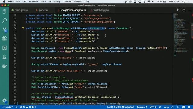 A Serverless Java® Developer's Journey (Cloud Next '19) смотреть онлайн