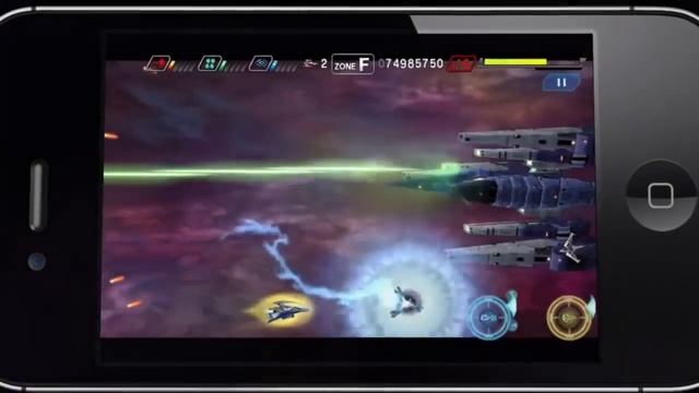 DARIUSBURST SECOND PROLOGUE E3 Trailer смотреть онлайн