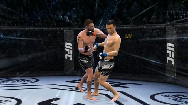 UFC Mobile 2 . Второй сезон. Красная дорожка. Глава 3 Карта 1 прохождение на 100% #UFC Mobile 2 смотреть онлайн