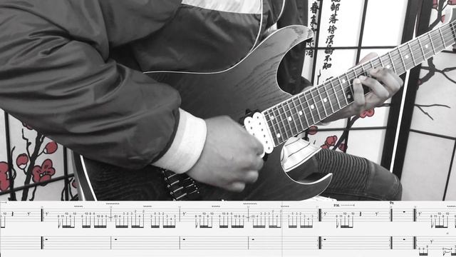 SEKAI NO OWARI「Habit」【Guitar Cover & TABS】 映画『ホリック xxxHOLiC』主題歌 | 弾いてみた смотреть онлайн