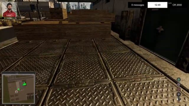 10 Minute 1st Impressions : World of Simulators - Part 1 - Forestry 2017: The Simulation смотреть онлайн