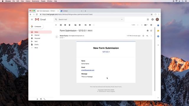 Creating Fully Working Forms Without Any Code смотреть онлайн