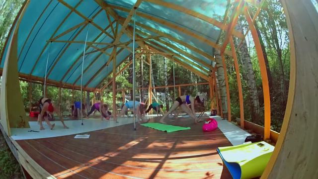 Pole Dance Camp 2016. смотреть онлайн