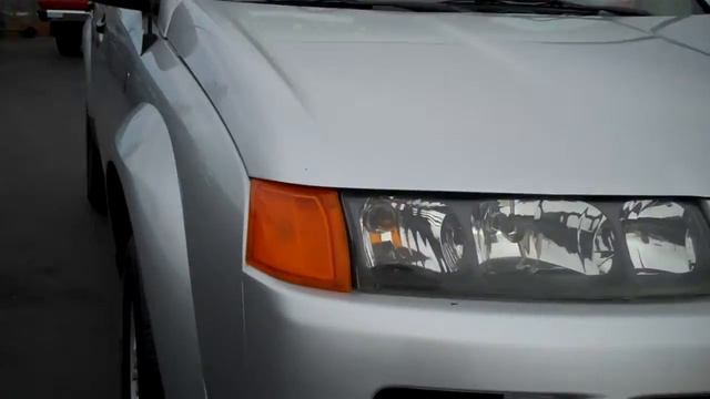 2002 SATURN VUE SOLD!! смотреть онлайн