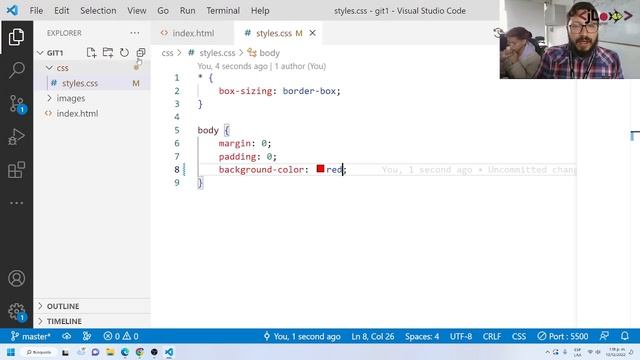 Explicación Git Y Github
