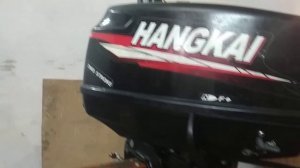 Сборка мотора Hangkai 4. Итог.