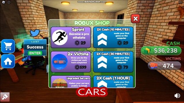 *NEW CODES* Become a hacker to prove dad wrong tycoon ROBLOX | ALL CODES | 2 MAY 2023 смотреть онлайн