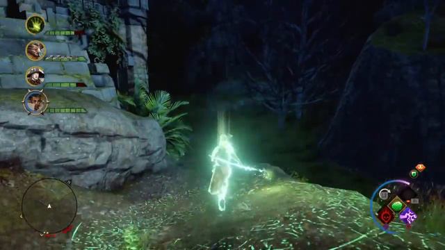 Dragon Age™: Inquisition jaws of hakkon смотреть онлайн