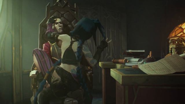 Arcane Episode 7 | Jinx Returns to Silco смотреть онлайн