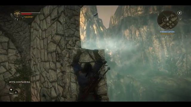 Ведьмак 2 - как победить Дракона (высокая сложность) / The Witcher 2 - How to defeat the Dragon смотреть онлайн
