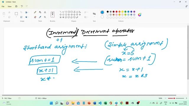#Unary Operators in JAVA #Increment/Decrement Operator in JAVA #Unary plus & Unary minus Operator смотреть онлайн