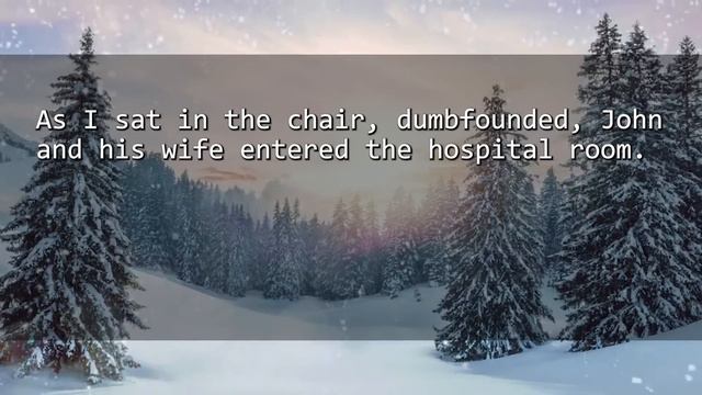 My husband left our daughter at home to go out with my BIL and his wife, then got into an accident… смотреть онлайн