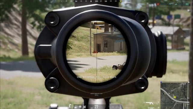 28 PLAYERUNKNOWN'S BATTLEGROUNDS: Baixa dupla | Atire com GeForce смотреть онлайн