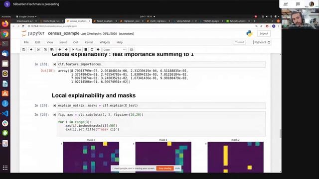 Talks # 4: Sebastien Fischman - Pytorch-TabNet: Beating XGBoost on Tabular Data Using Deep Learning смотреть онлайн