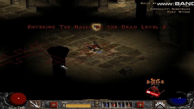 Diablo2 Fury Within - Farm thẳng đồ nhiệm vụ Horadric Staff смотреть онлайн