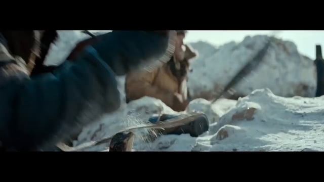 Красный призрак — Трейлер (2021) Фильмы про войну смотреть онлайн