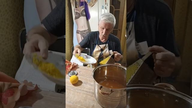 ЦУКАТЫ-проверяем новый рецепт... смотреть онлайн