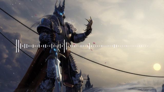 World of Warcraft 3 Wrath of the Lich King | Arthas, My Son смотреть онлайн