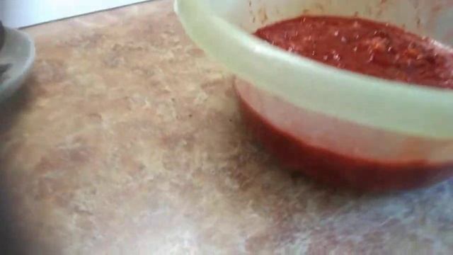 Заготовка из клубники на зиму. Легко и быстро, а главное вкусно и полезно! смотреть онлайн
