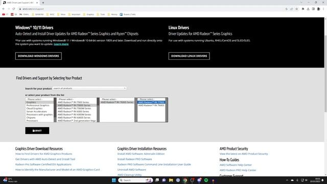 How To Update AMD Graphics Drivers - Full Guide смотреть онлайн