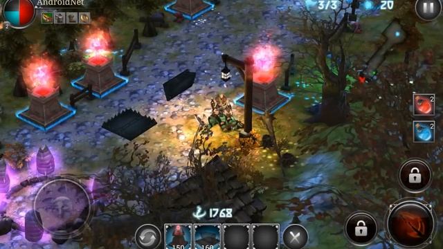 Heroes Never Die - Android Gameplay HD смотреть онлайн