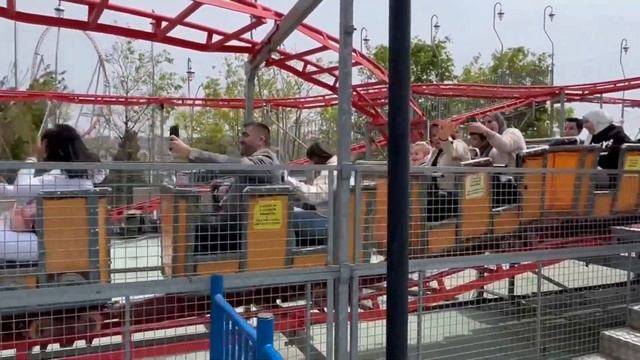 Vialand Tema Park 2022 Gezimizi Kısaca Özetledik | Vialand Theme Park Amusement Center Trip 2022 | смотреть онлайн