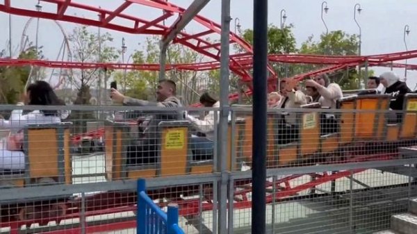 Vialand Tema Park 2022 Gezimizi Kısaca Özetledik | Vialand Theme Park Amusement Center Trip 2022 |