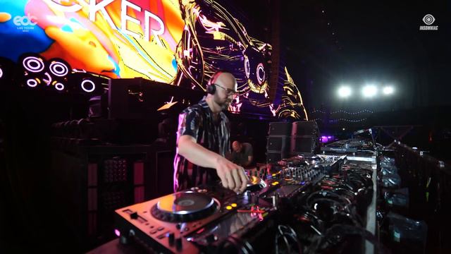 Tinlicker EDC Las Vegas 2022