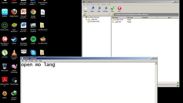 How to Install Microsoft Office Portable смотреть онлайн