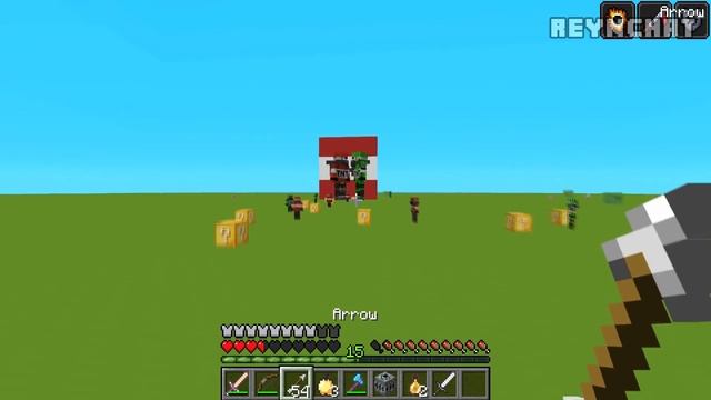 HOW TO CRAFT SUPER DIAMOND TNT in Minecraft! SECRET RECIPE *OVERPOWERED* смотреть онлайн