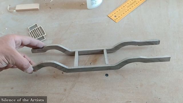 Wood Carving - Land Rover Defender Truck смотреть онлайн
